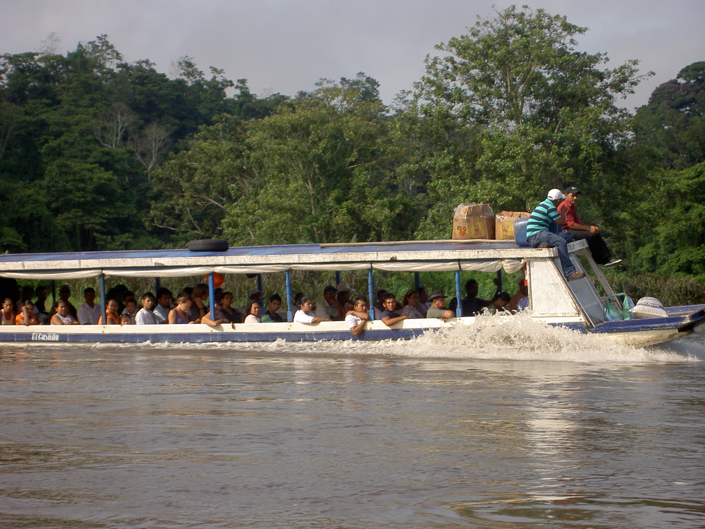 nicaragua transportation